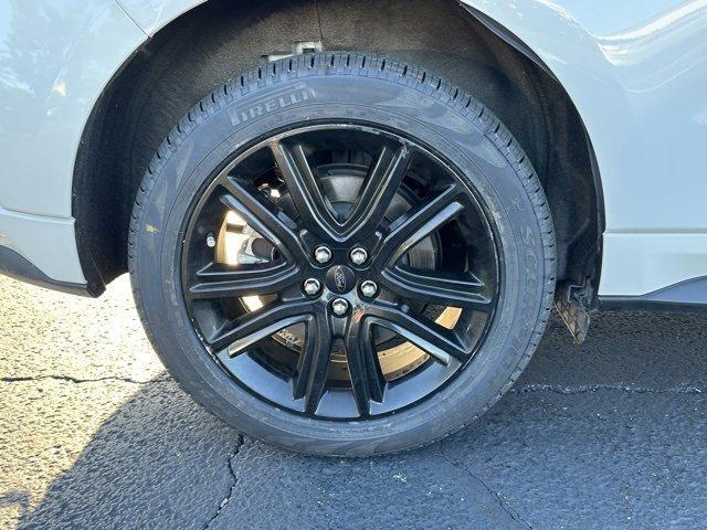 2022 ford edge st line