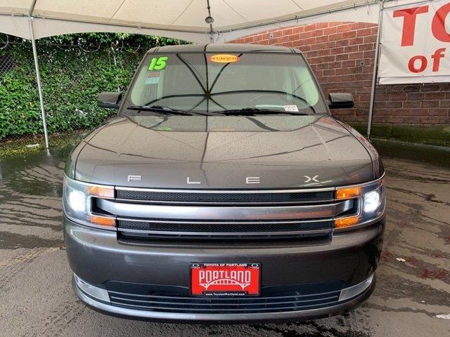 used 2015 ford flex awd limited portland, or 97232 for sale in portland, oregon
