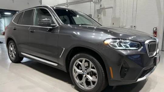 used 2022 bmw x3 xdrive30i $32,650great deal 39,687 mi. location: indianapolis