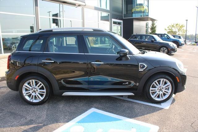 2024 mini countryman cooper all4
