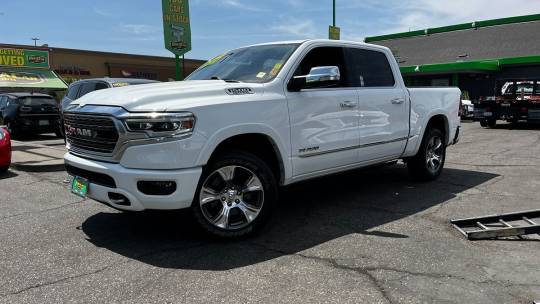 2020 RAM 1500