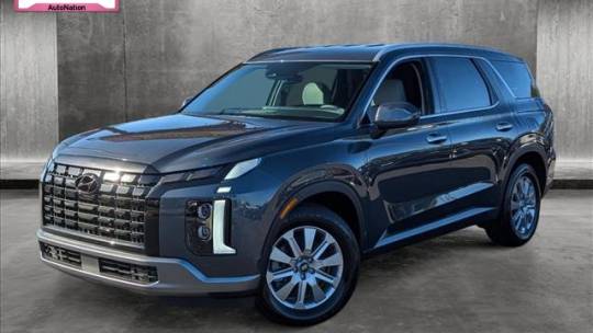 2025 Hyundai Palisade