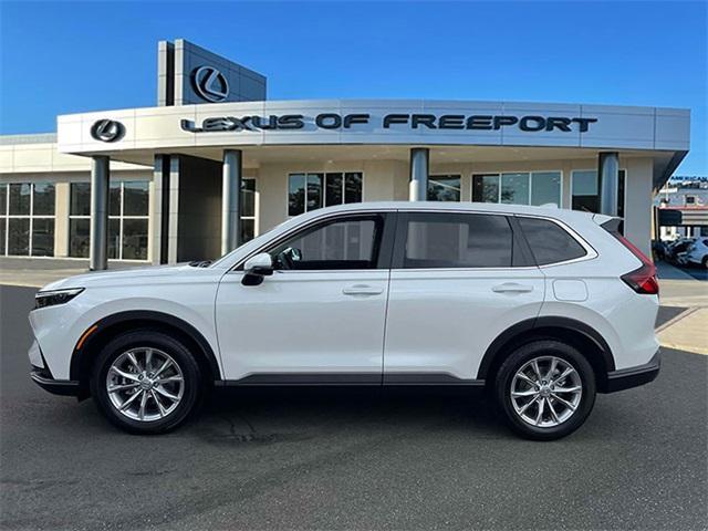 2025 honda cr-v ex