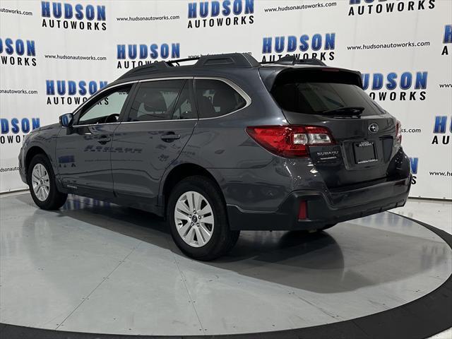 2018 subaru outback 2.5i premium