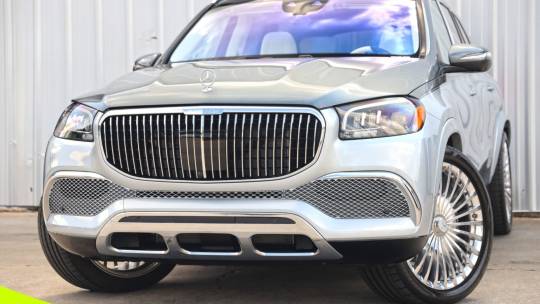 2023 Mercedes-Benz GLS