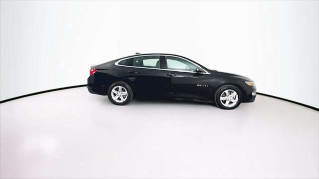2023 chevrolet malibu fwd 1lt