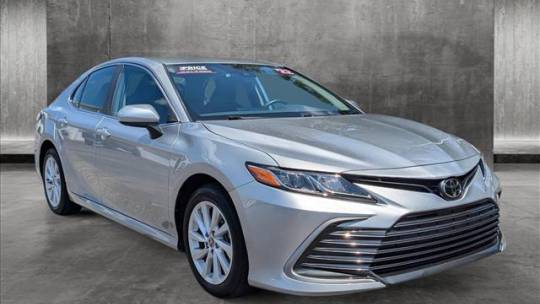 2022 Toyota Camry l