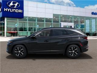2024 Hyundai Tucson blue