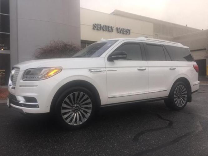 2018 lincoln navigator reserve 4x4 reserve 4dr suv for sale in edgemere, massachusetts