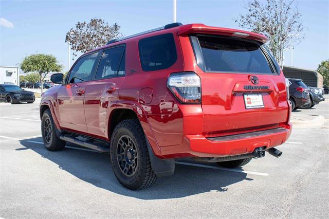 2022 toyota 4runner sr5 premium