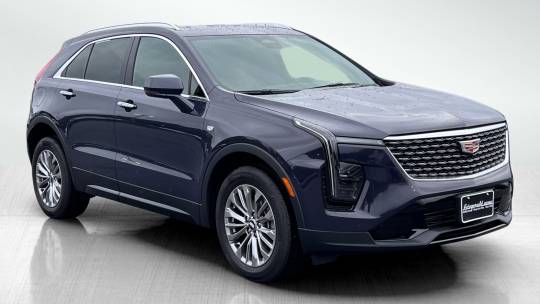 2024 Cadillac XT4