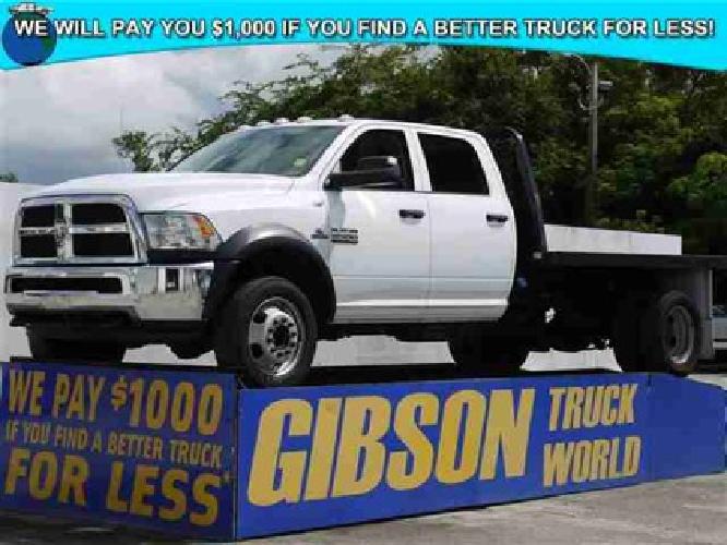 2013 dodge ram 5500 in sanford, fl