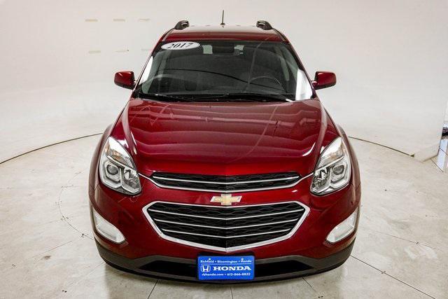 2017 chevrolet equinox 1lt