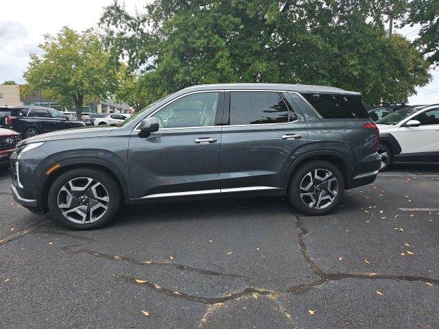 2024 hyundai palisade limited