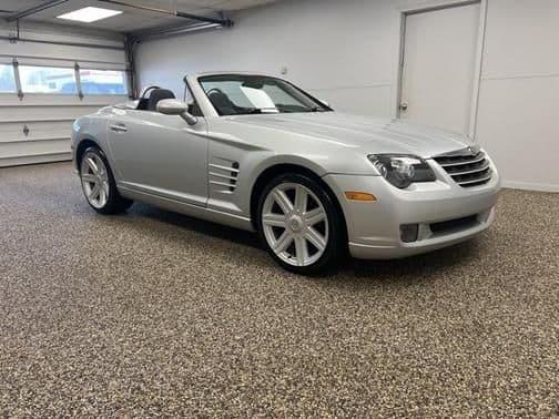 2008 chrysler crossfire limited in cuyahoga falls, ohio