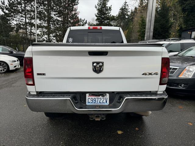 2010 dodge ram 2500 slt