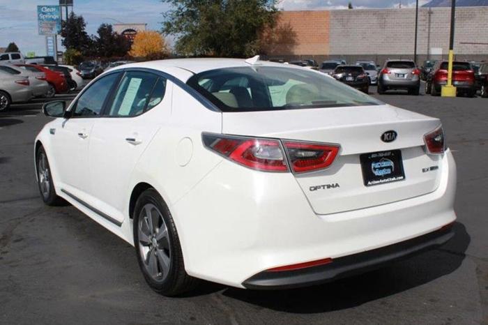 used 2015 kia optima ex hybrid orem, ut 84058 for sale in bonnie, utah