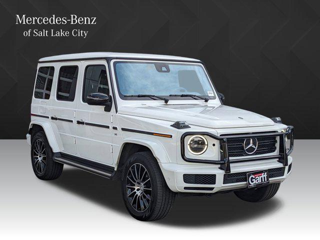 2022 mercedes-benz g-class 4matic