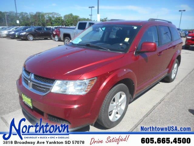 2011 dodge journey mainstreet awd mainstreet 4dr suv for sale in yankton, south dakota