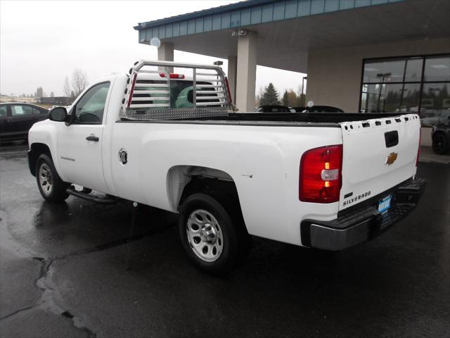 2011 chevrolet silverado 1500 work truck