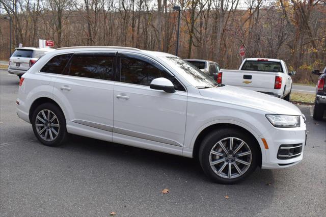 2018 audi q7 3.0t premium plus