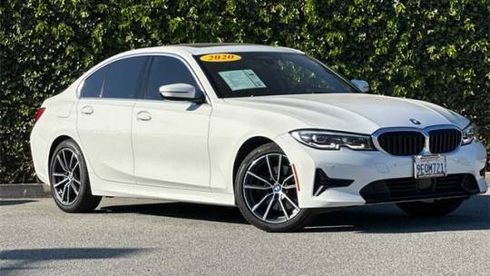 2020 BMW 3 series
