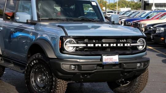 2024 Ford Bronco