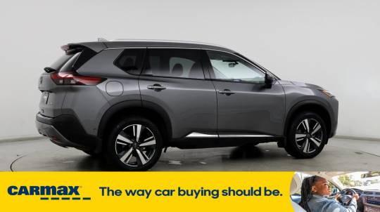 2023 Nissan Rogue