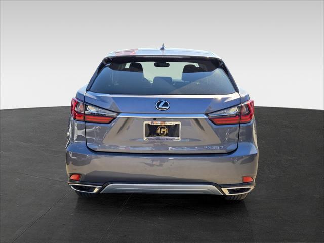 2022 lexus rx 350 base