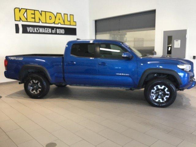 used 2017 toyota tacoma trd off-road bend, or 97701 for sale in bend, oregon