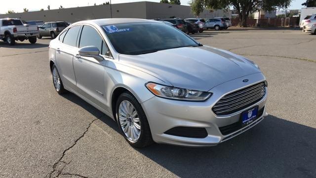 used 2016 ford fusion se hybrid reno, nv 89511 for sale in reno, nevada