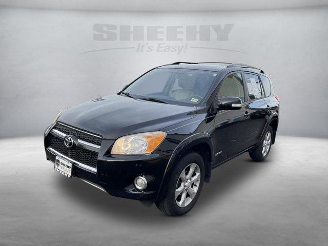 2012 toyota rav4 limited