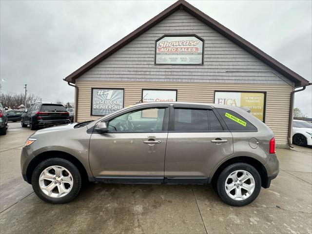 2014 ford edge sel