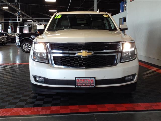2015 chevrolet suburban 1500 lt