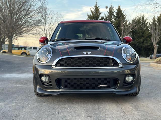 2012 mini cooper clubman john cooper works