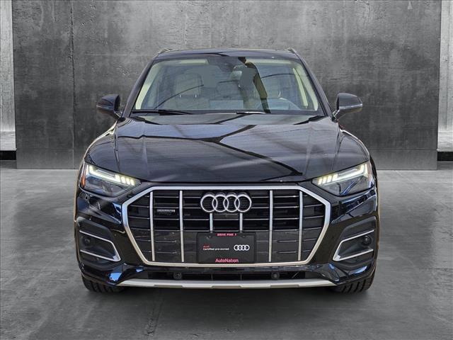 2021 audi q5 45 prestige