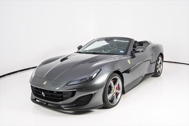 2020 ferrari portofino base