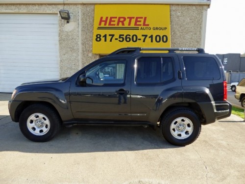 2007 nissan xterra s for sale in texas