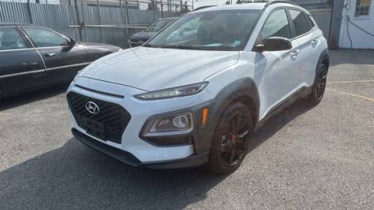 2021 Hyundai Kona