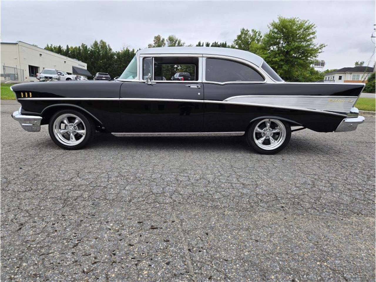 1957 chevrolet 210