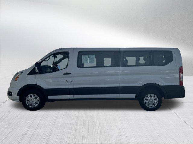 2021 ford transit-350 xlt
