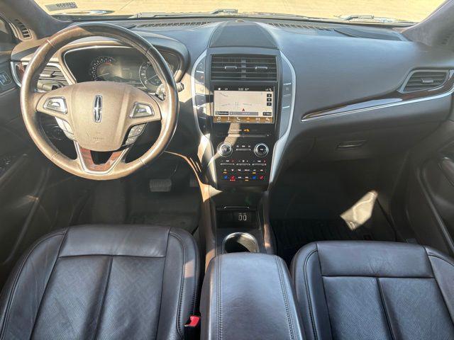 2018 lincoln mkc black label