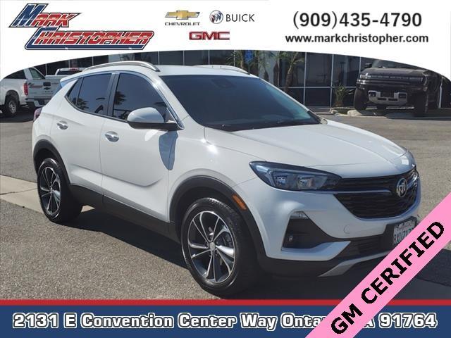 2021 buick encore gx select