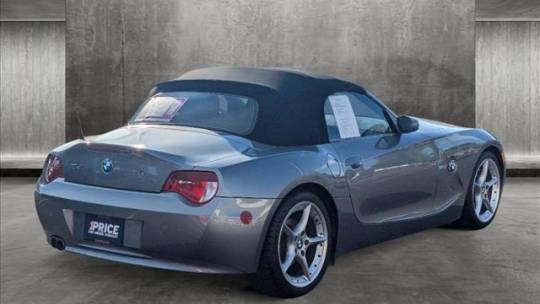 2008 bmw z4 3.0si