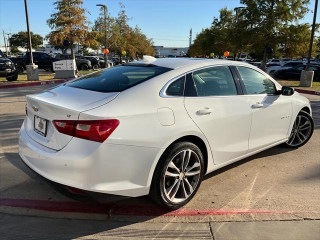2023 chevrolet malibu fwd 1lt