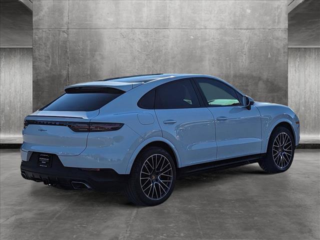 2020 porsche cayenne coupe awd