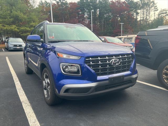 2023 hyundai venue limited