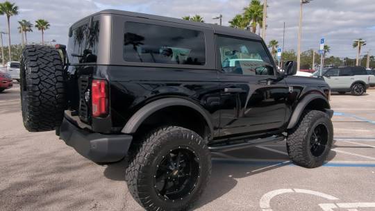 2022 Ford Bronco