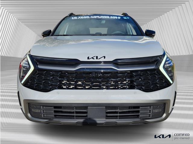 2024 kia sportage s
