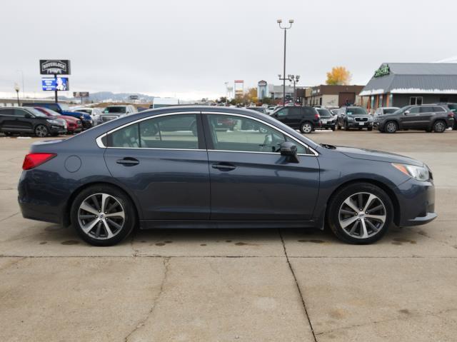 2016 subaru legacy limited